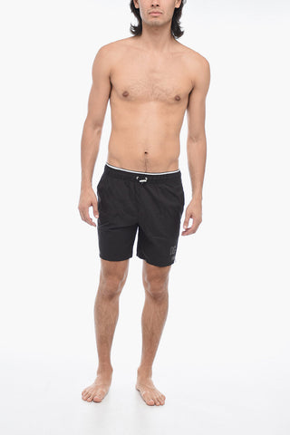 Printed Swimshorts