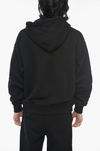 Gebürstetes Skate-Sweatshirt Mit Oversize-Passform