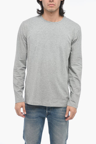 Slim Fit Long Sleeved T-shirt