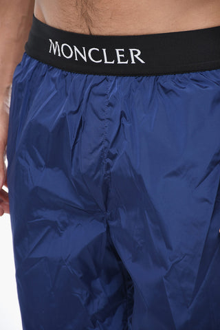 Logoed  Waist Band Boxer SwimShort
