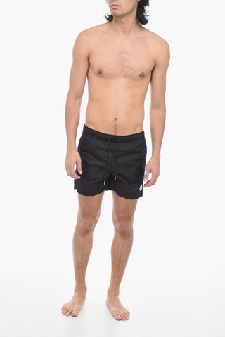 Costume Da Bagno Boxer Con Coulisse 