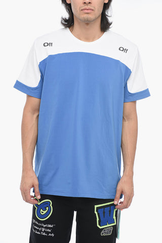 SPORTSWEAR Thermal T-shirt with ARROW Print