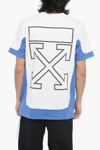 SPORTSWEAR Thermal T-shirt with ARROW Print