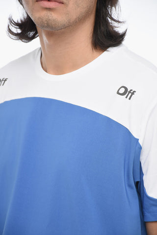 SPORTSWEAR Thermal T-shirt with ARROW Print