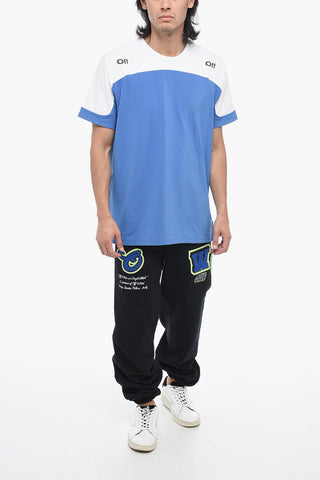 SPORTSWEAR Thermal T-shirt with ARROW Print