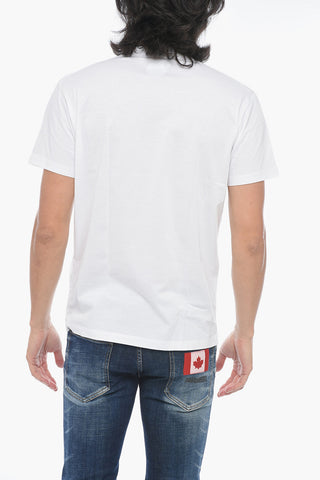 Cool Fit T-shirt with Graphic Print