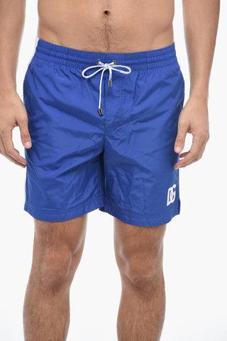 Bicolor Swimshorts
