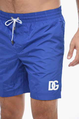 Bicolor Swimshorts