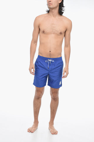 Bicolor Swimshorts