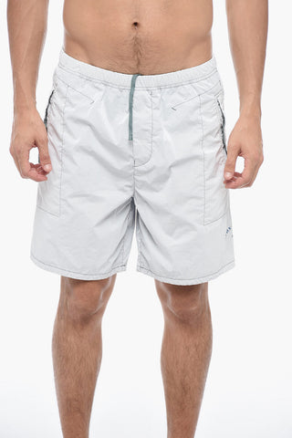 Laminate MARINA Boxer Swimsuit