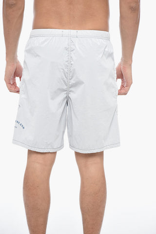 Laminate MARINA Boxer Swimsuit