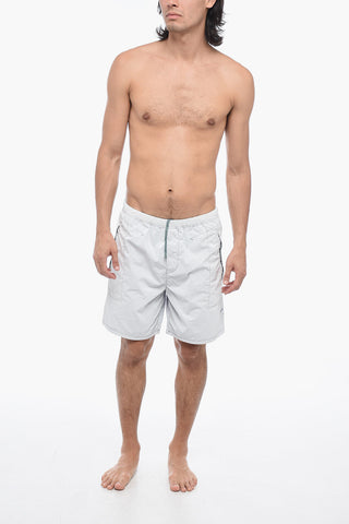 Laminate MARINA Boxer Swimsuit