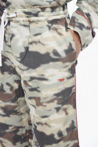 Camouflage Print UMSET-LOOMY Pajama Print