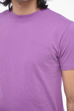T-Shirt DIAG TAB Mit Ton-In-Ton-Print