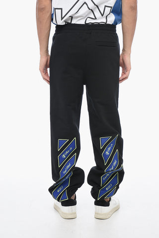 Joggers VARS Bestickt Mit Patchwork