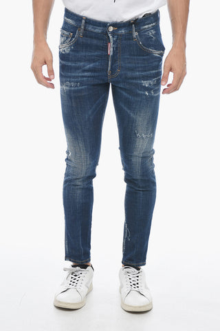 Jeans Skater Lavaggio Scuro