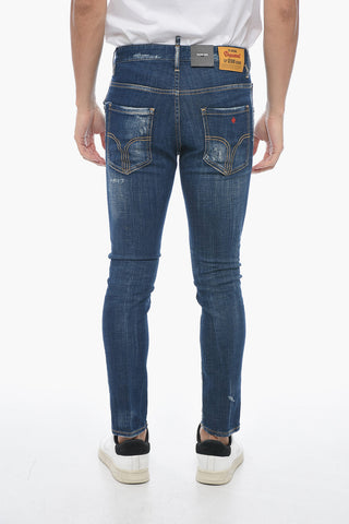 Jeans Skater Lavaggio Scuro