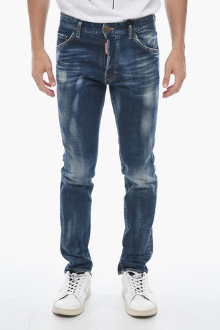 Cool Guy Jeans Dark Wash with 19cm Patch