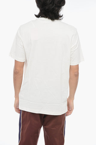 T-Shirt T-JUST-G4 Stampata