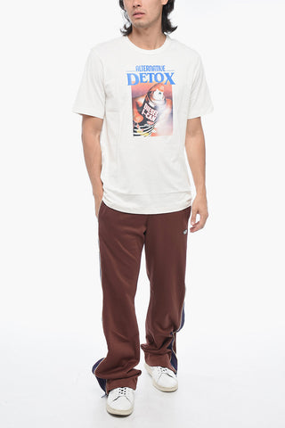 T-Shirt T-JUST-G4 Stampata