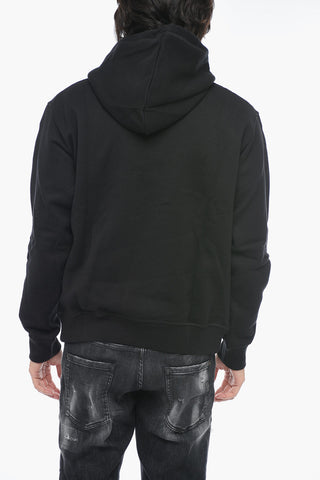 Cool Fit Hoodie Sweatshirt with UNIVERSITY Print