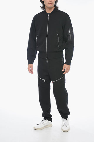 Reversible Baggy Fit Sweatshirt