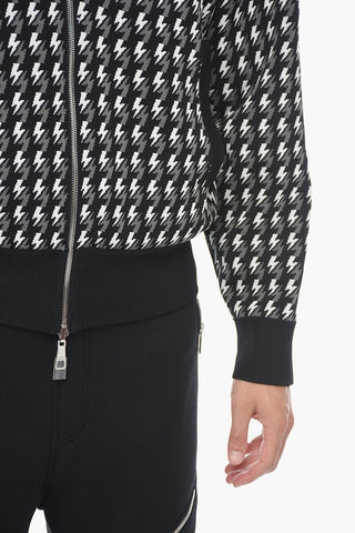 Reversible Baggy Fit Sweatshirt