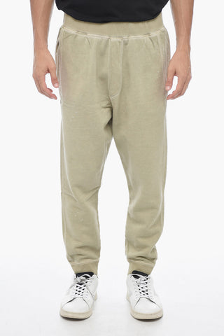 Joggers Relax Dean Fit con Dettaglio Distressed