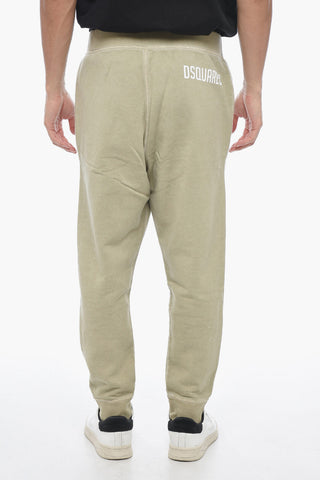 Joggers Relax Dean Fit con Dettaglio Distressed