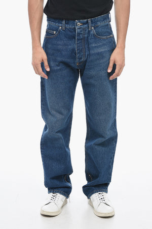 Skate Jeans with 22cm Zip at Hem