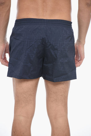 Costume Boxer Hidras con Fantasia Monogram