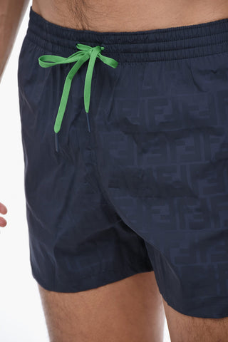 Costume Boxer Hidras con Fantasia Monogram