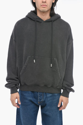 Felpa Hoodie SUPER MOON con Stampa