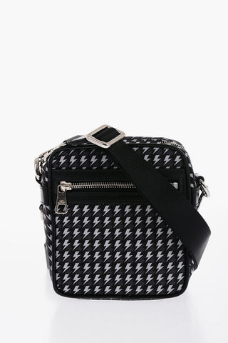 all-Over Logo Crossbody Bag