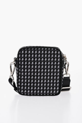 all-Over Logo Crossbody Bag