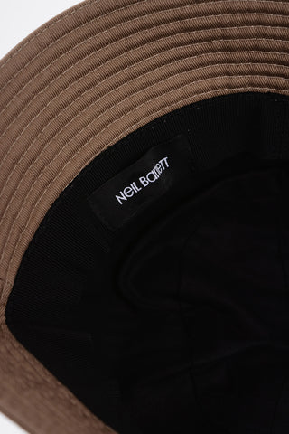 Cotton Bucket Hat