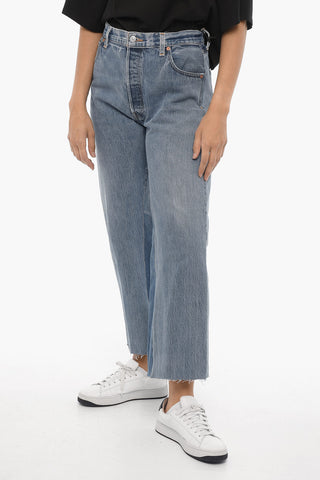 LEVIS Wide Leg Jeans 27cm