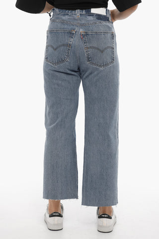 LEVIS Wide Leg Jeans 27cm
