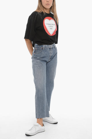 LEVIS Wide Leg Jeans 27cm
