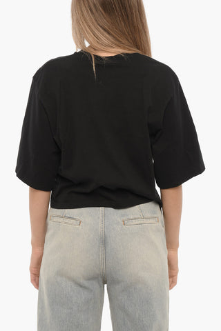 JUN TAKAHASHI Printed Crew-neck T-Shirt