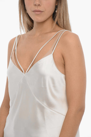 Satin SASSI Top
