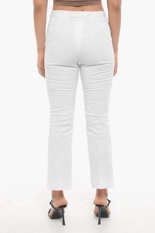 Solid-Color Trousers BRERA