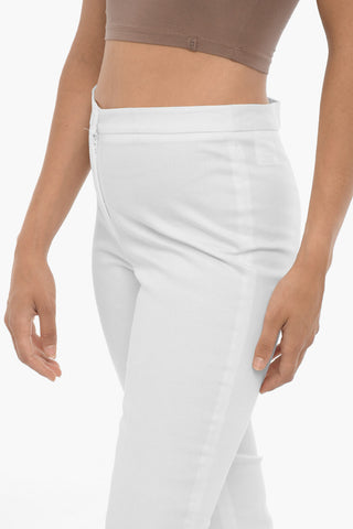 Solid-Color Trousers BRERA