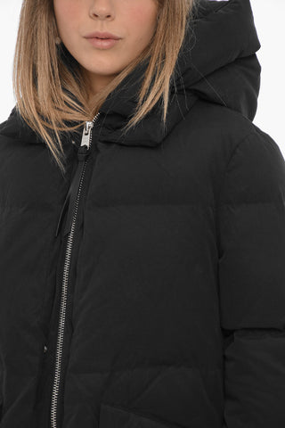 Padded ESTER Jacket with Hood
