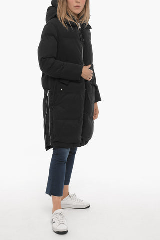 Padded ESTER Jacket with Hood