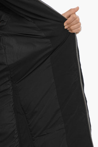 Padded ESTER Jacket with Hood