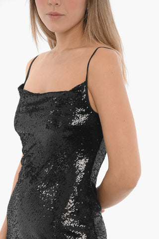 Mini Dress HADDI with Sequins