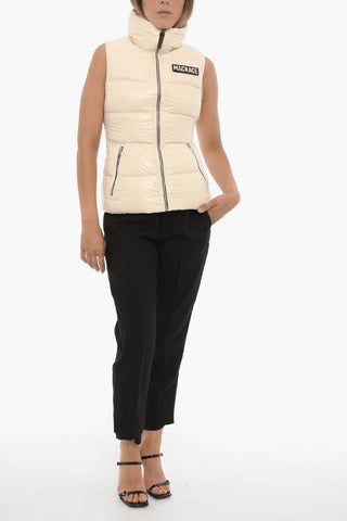 Piumino CHAYA Senza Maniche con Chiusura Zip