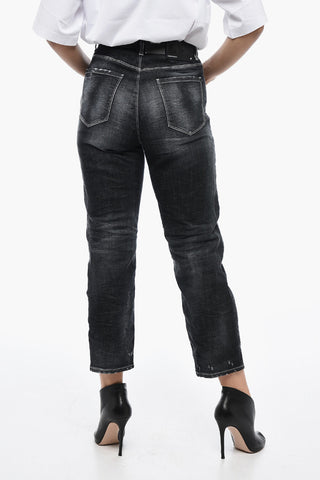 Boston Denims with Distressed Effect 20cm