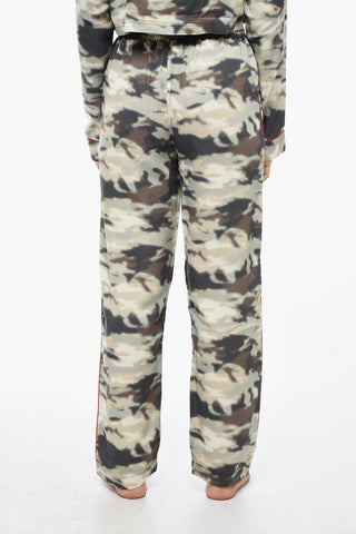 Camou VENELIA Pyjama Set with Contrasting Trims